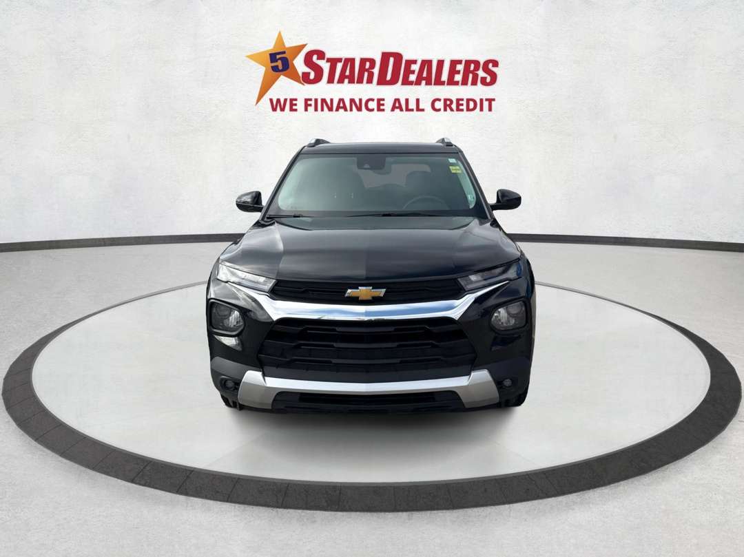 2023 Chevrolet Trailblazer