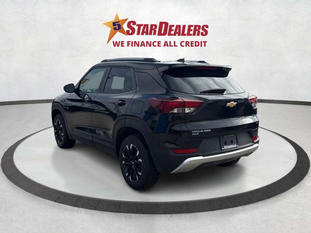 2023 Chevrolet Trailblazer