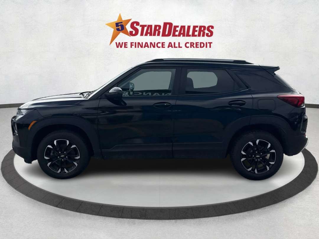 2023 Chevrolet Trailblazer