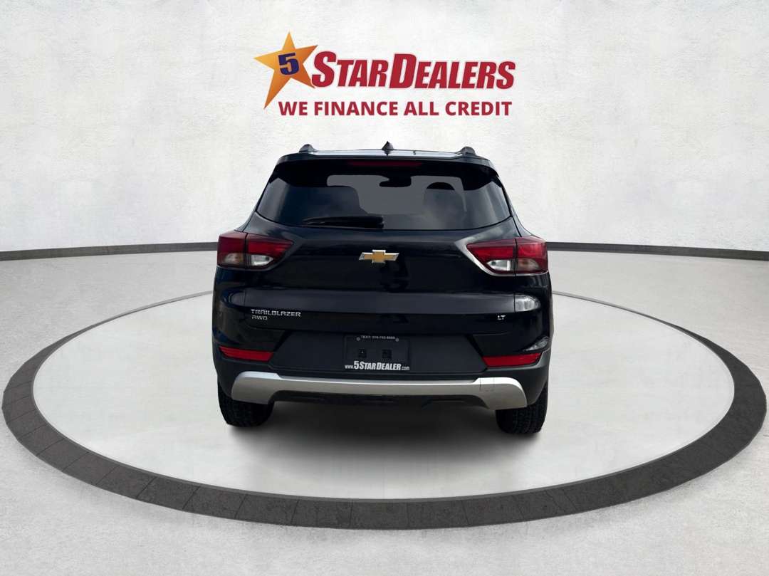 2023 Chevrolet Trailblazer