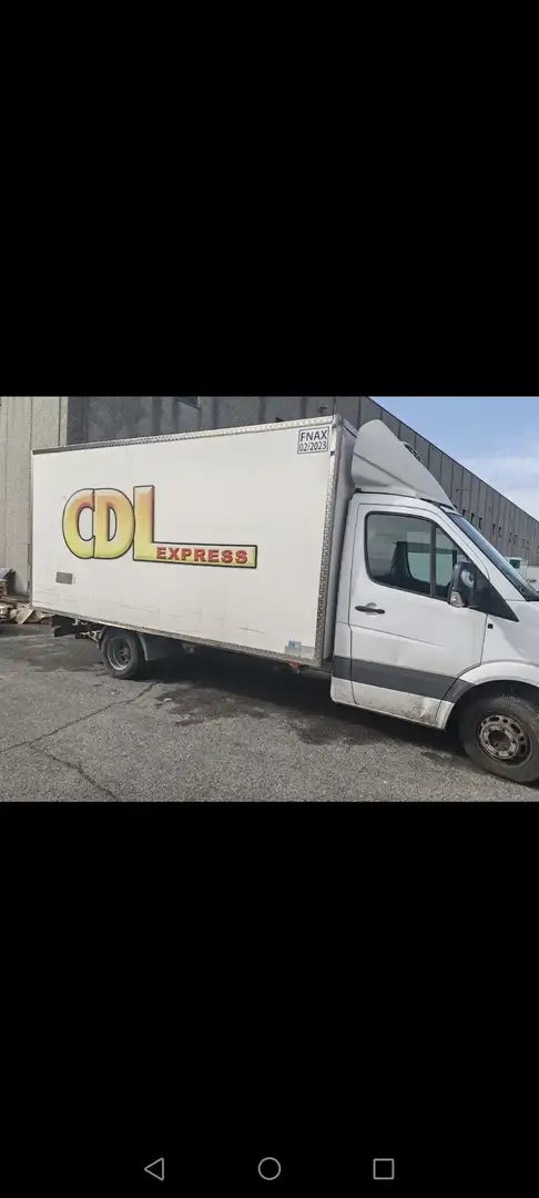 Mercedes-Benz Sprinter - 2