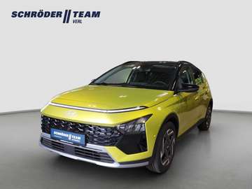 1.0 T-GDI DCT Prime Assistenzpaket, Dachlack