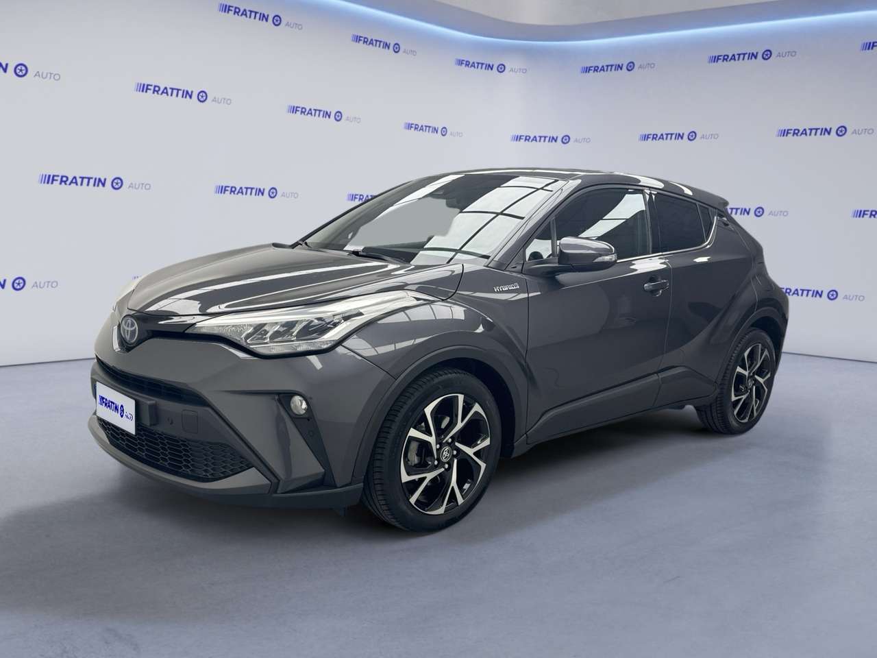 Toyota C-HR 2.0 Hybrid E-CVT Morebusiness