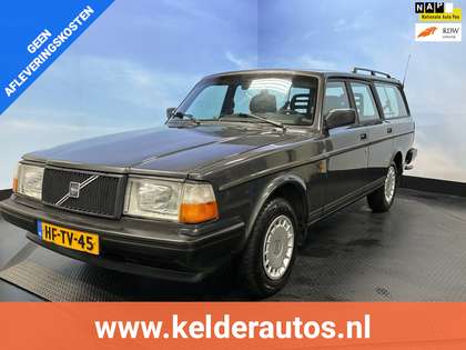 Volvo 240 2.0i Polar Een echte !!!