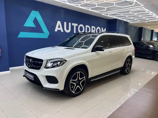 Mercedes-Benz GLS 400 4Matic Aut.