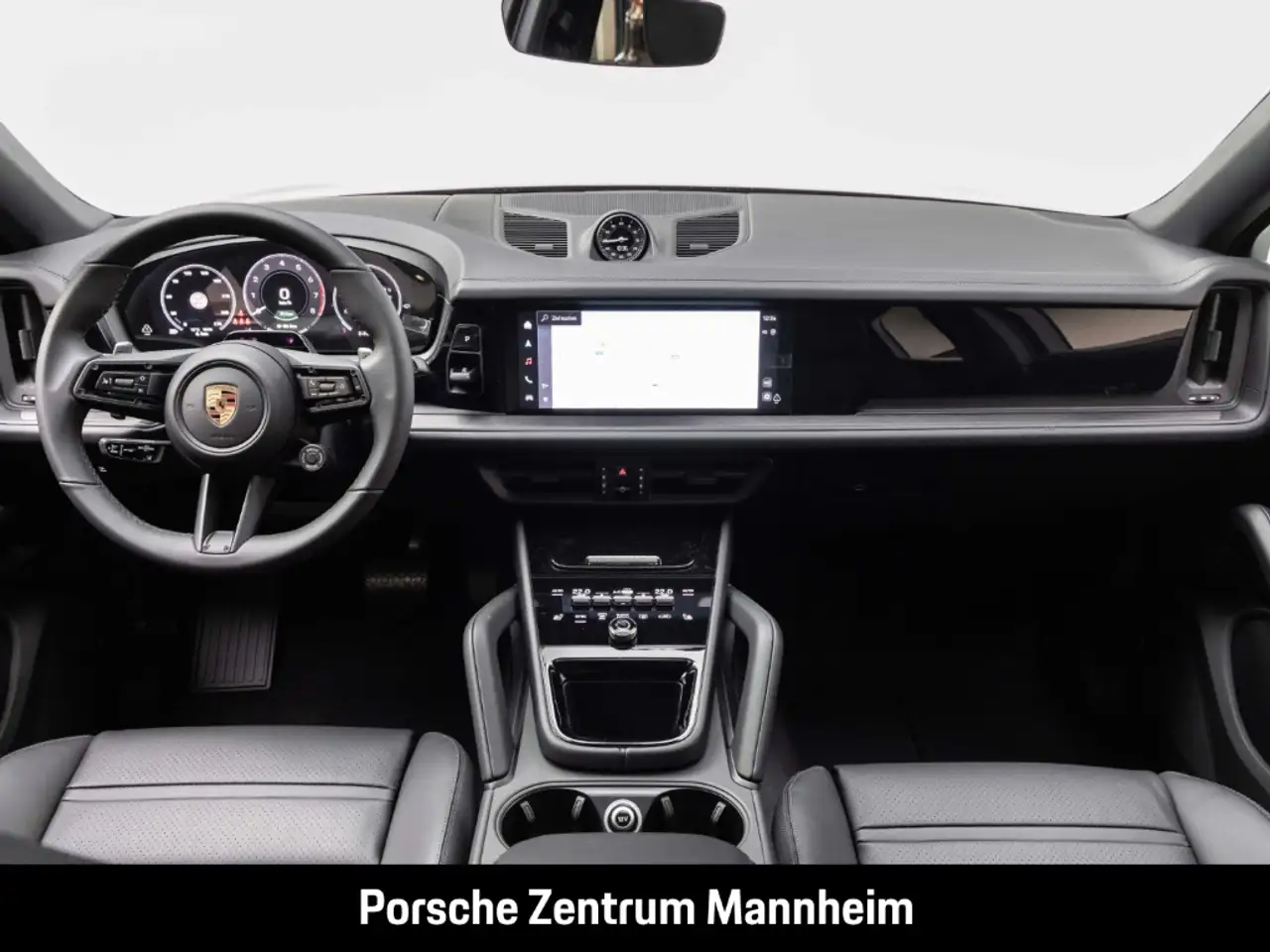 Porsche Cayenne E-Hyb. Coupe Black Edition 360°Bose SportAga 15