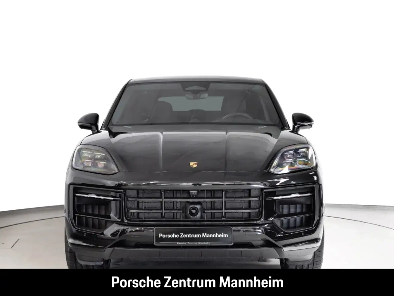 Porsche Cayenne E-Hyb. Coupe Black Edition 360°Bose SportAga 6