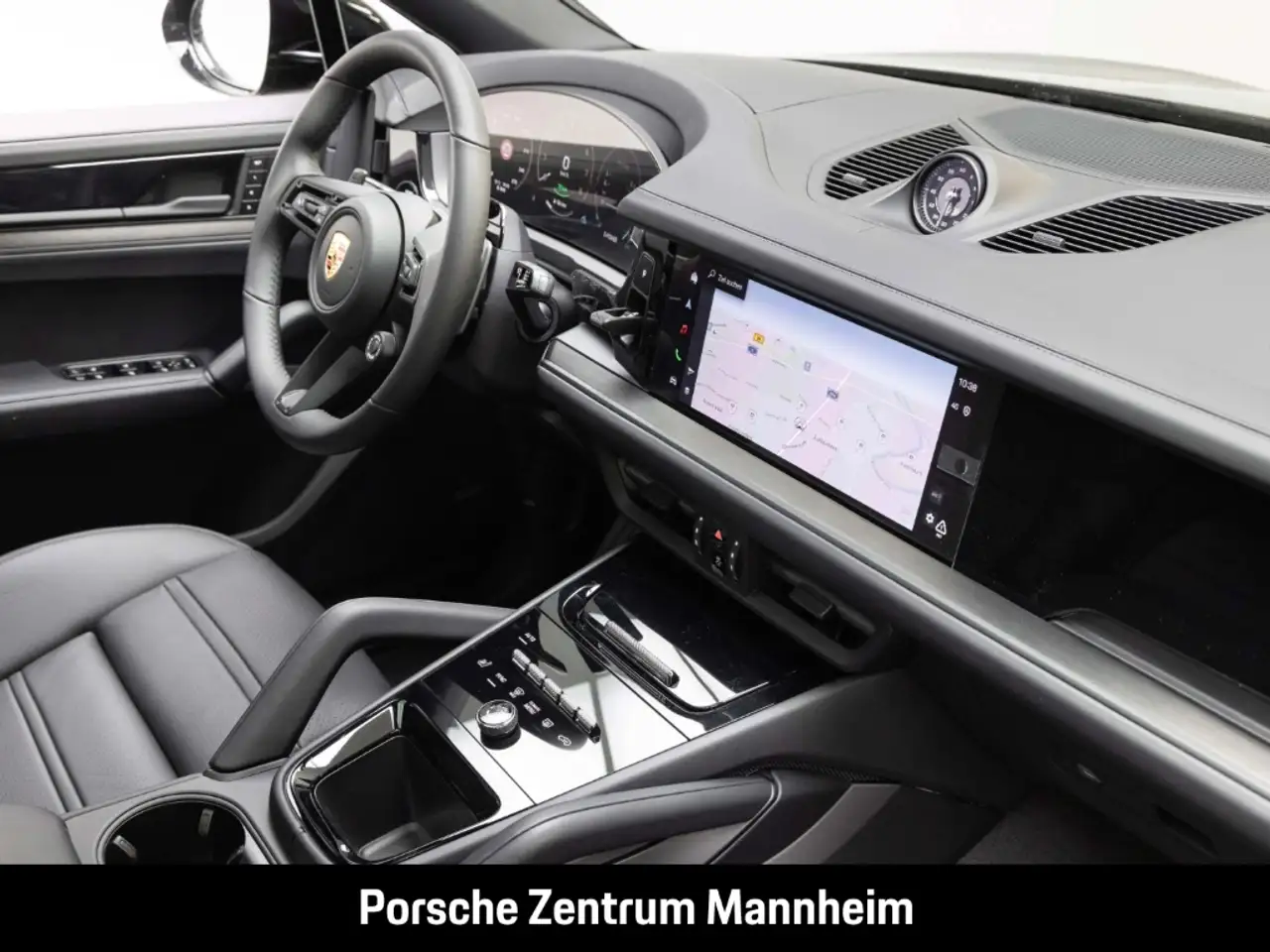 Porsche Cayenne E-Hyb. Coupe Black Edition 360°Bose SportAga 16