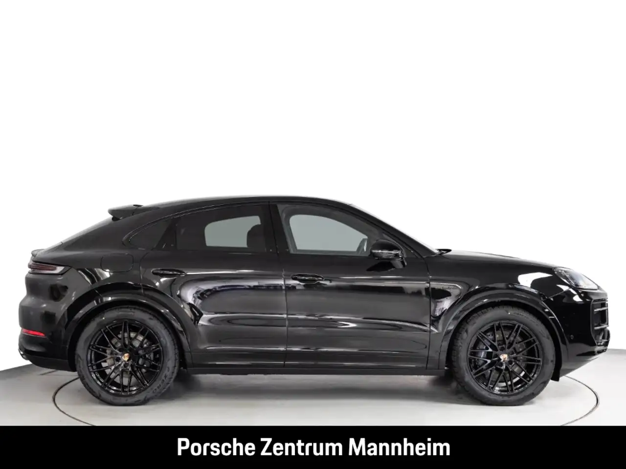 Porsche Cayenne E-Hyb. Coupe Black Edition 360°Bose SportAga 10