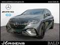 Mercedes-Benz EQE SUV EQE 43 AMG 4M SUV Hyper/Pano/Burm/Night/Memo/21" Gris - thumbnail 1