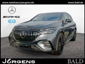 EQE 43 AMG 4M SUV Hyper/Pano/Burm/Night/Memo/21"