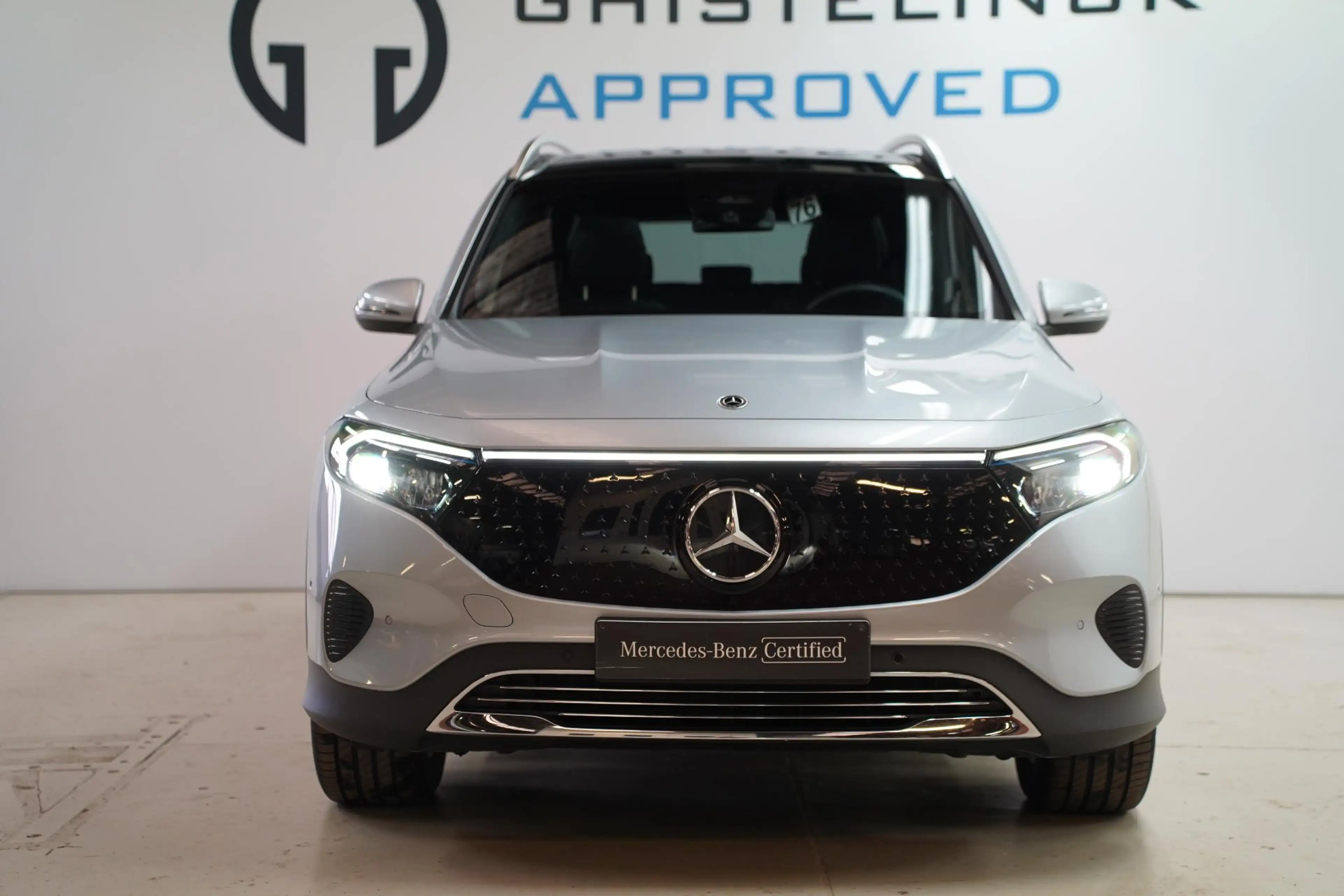 Mercedes-Benz EQB 250 EQB 250+ Business Line | Pano — photo 3