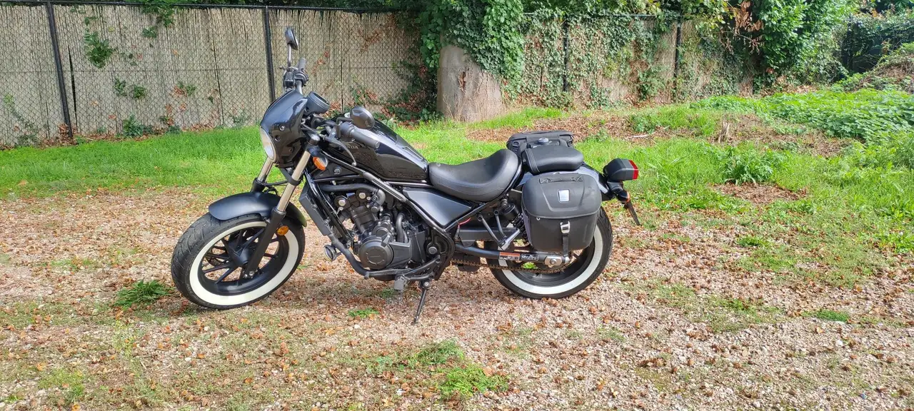 Honda CMX 500