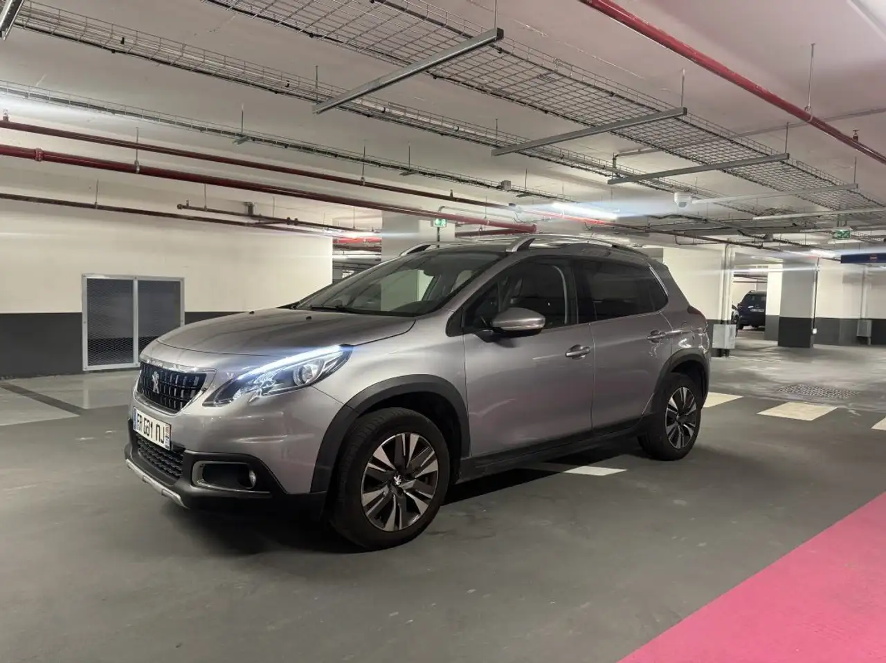 Peugeot 2008 1.2 PureTech 110ch Allure S\u0026S