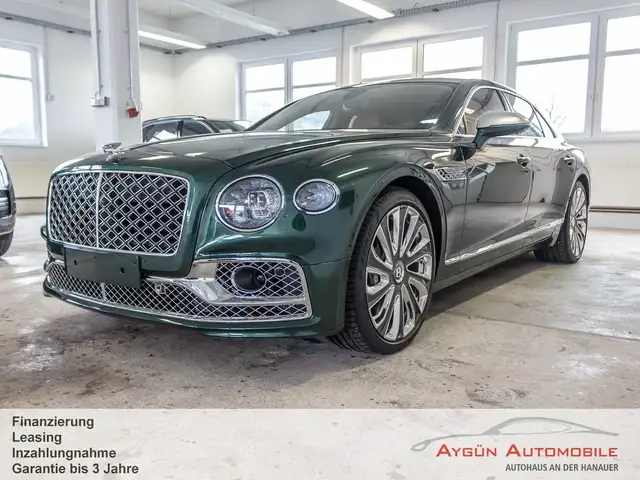 Bentley Flying Spur Mulliner  V8 Export poss
