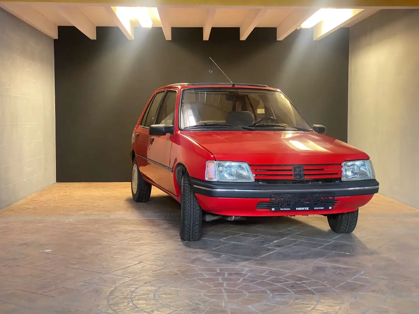 Peugeot 205 Collection Rot - 2