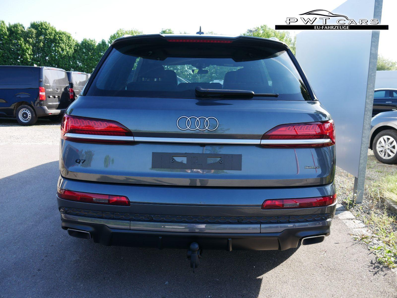 Audi Q7 S line 45 TDI*4X4*AHK*LED*7-SITZE*20 ZOLL*PANO*... — photo 8