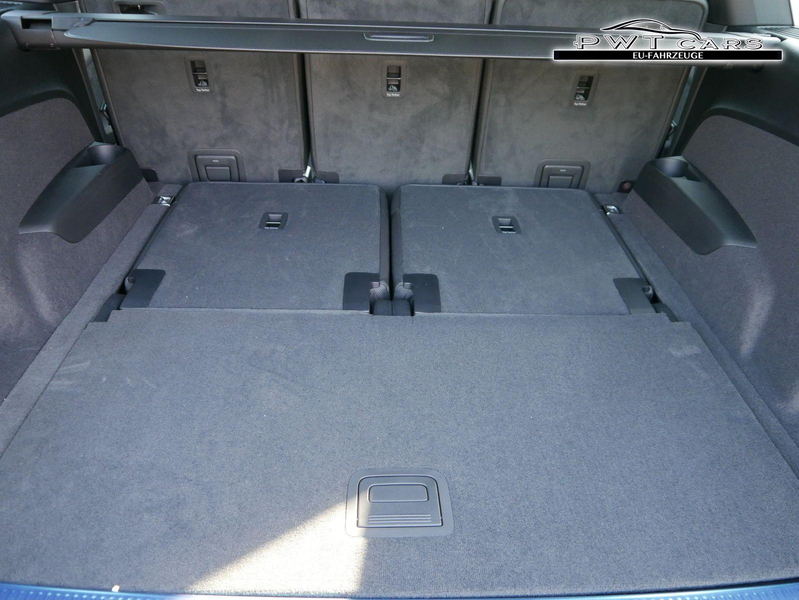 Audi Q7 S line 45 TDI*4X4*AHK*LED*7-SITZE*20 ZOLL*PANO*... — photo 6