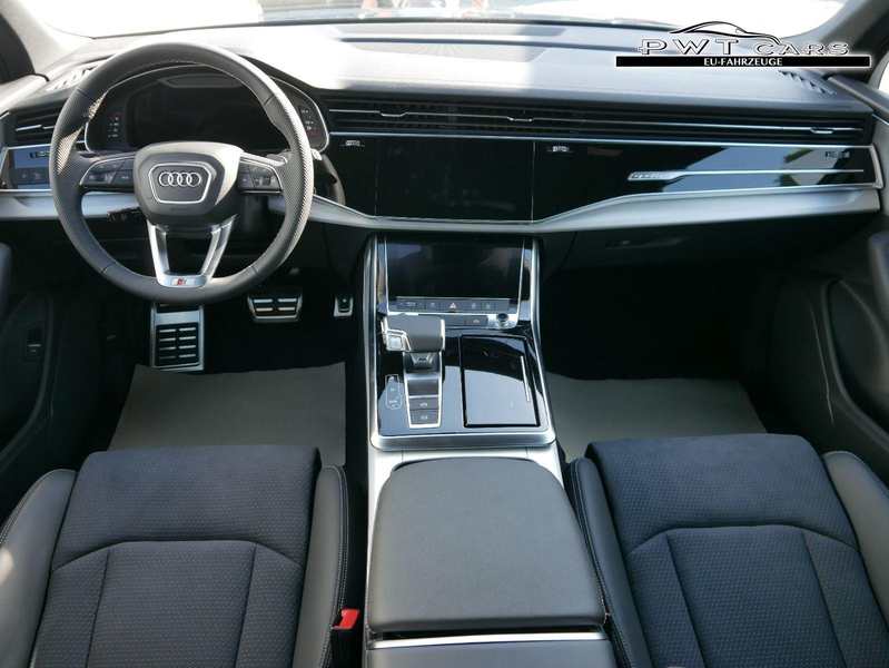 Audi Q7 S line 45 TDI*4X4*AHK*LED*7-SITZE*20 ZOLL*PANO*... — photo 15