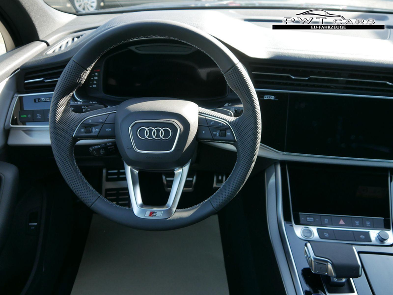 Audi Q7 S line 45 TDI*4X4*AHK*LED*7-SITZE*20 ZOLL*PANO*... — photo 12