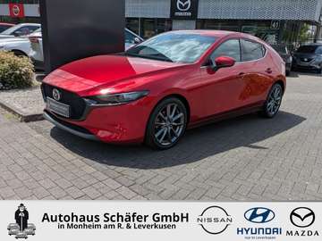 Selection Skyactiv-G HUD Navi LED Blendfreies Fern