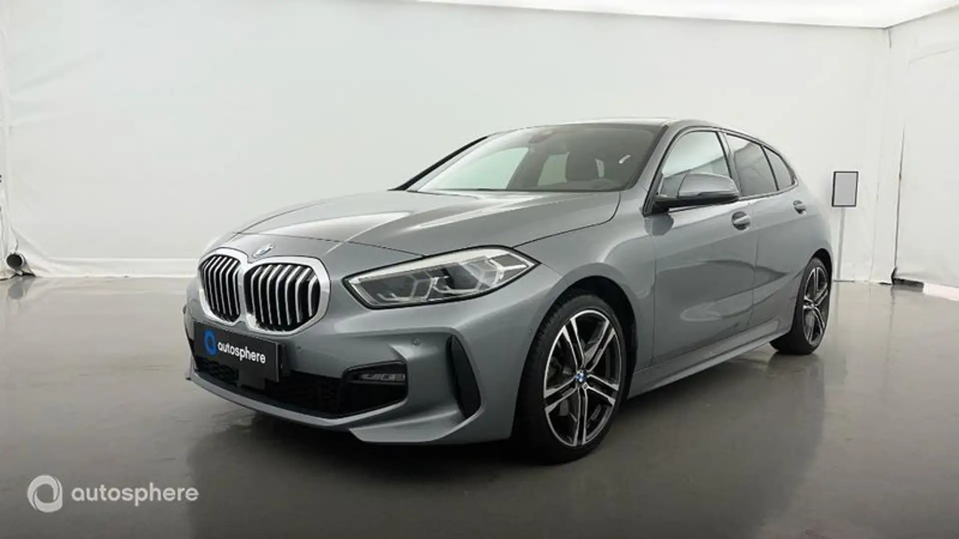 BMW 118 118iA 136ch M Sport DKG7 - 1