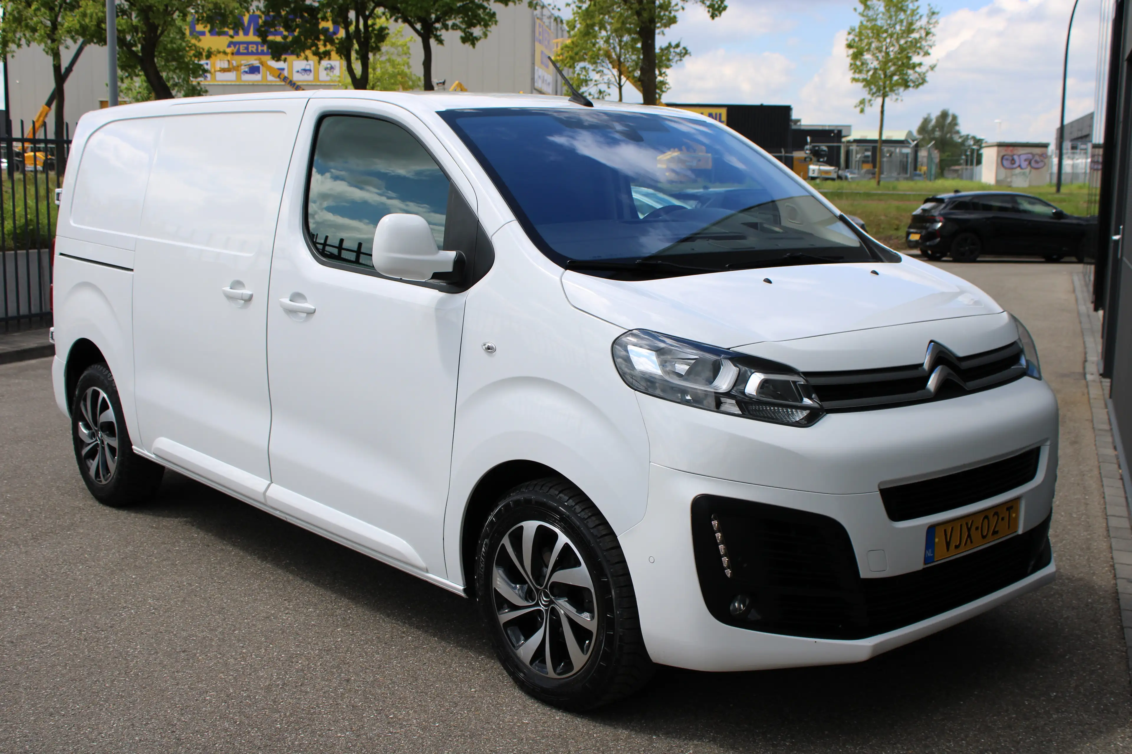 Citroen Jumpy 2.0 BlueHDI 120 M Driver | Navigatie | Camera | 3- — photo 9