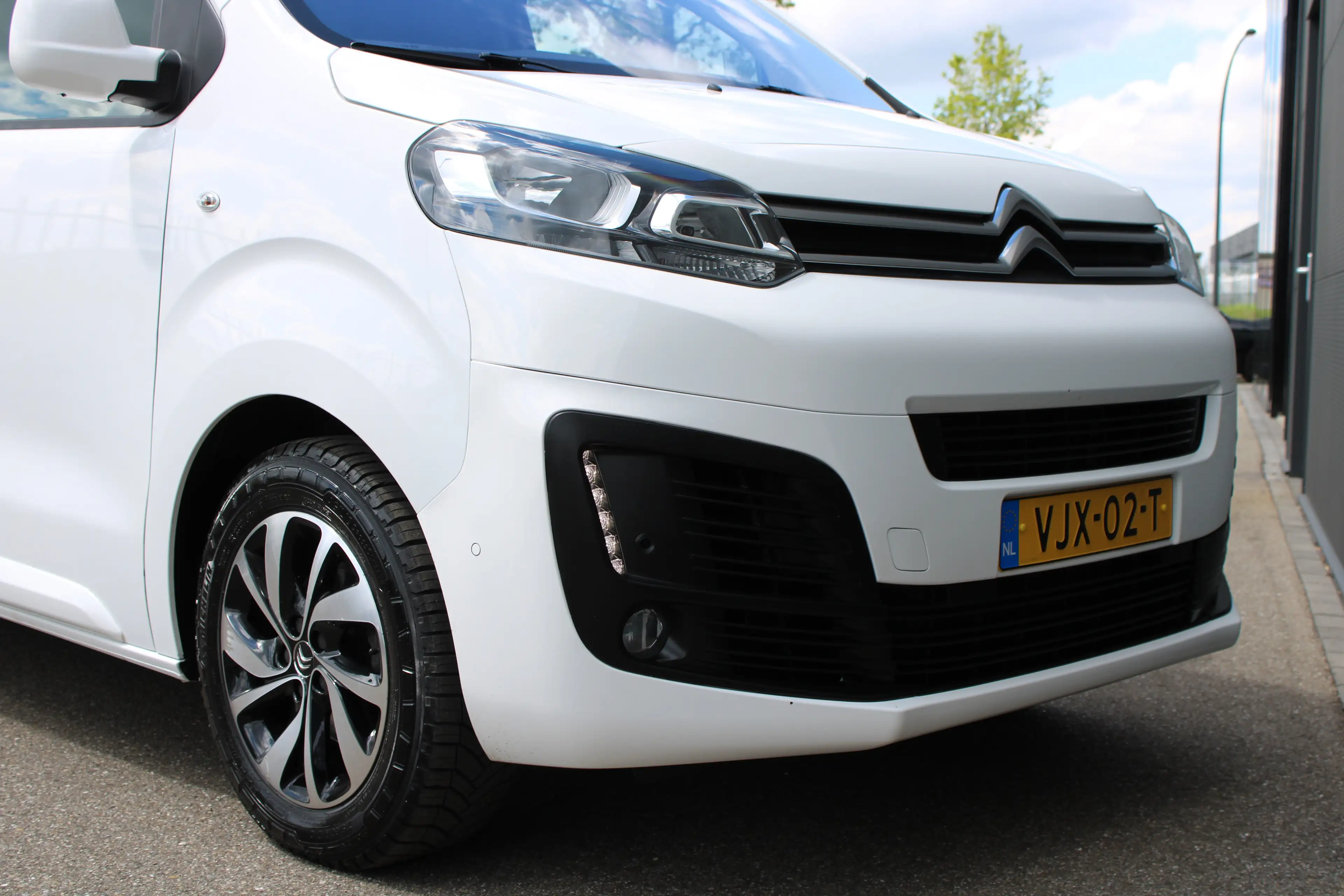 Citroen Jumpy 2.0 BlueHDI 120 M Driver | Navigatie | Camera | 3- — photo 8
