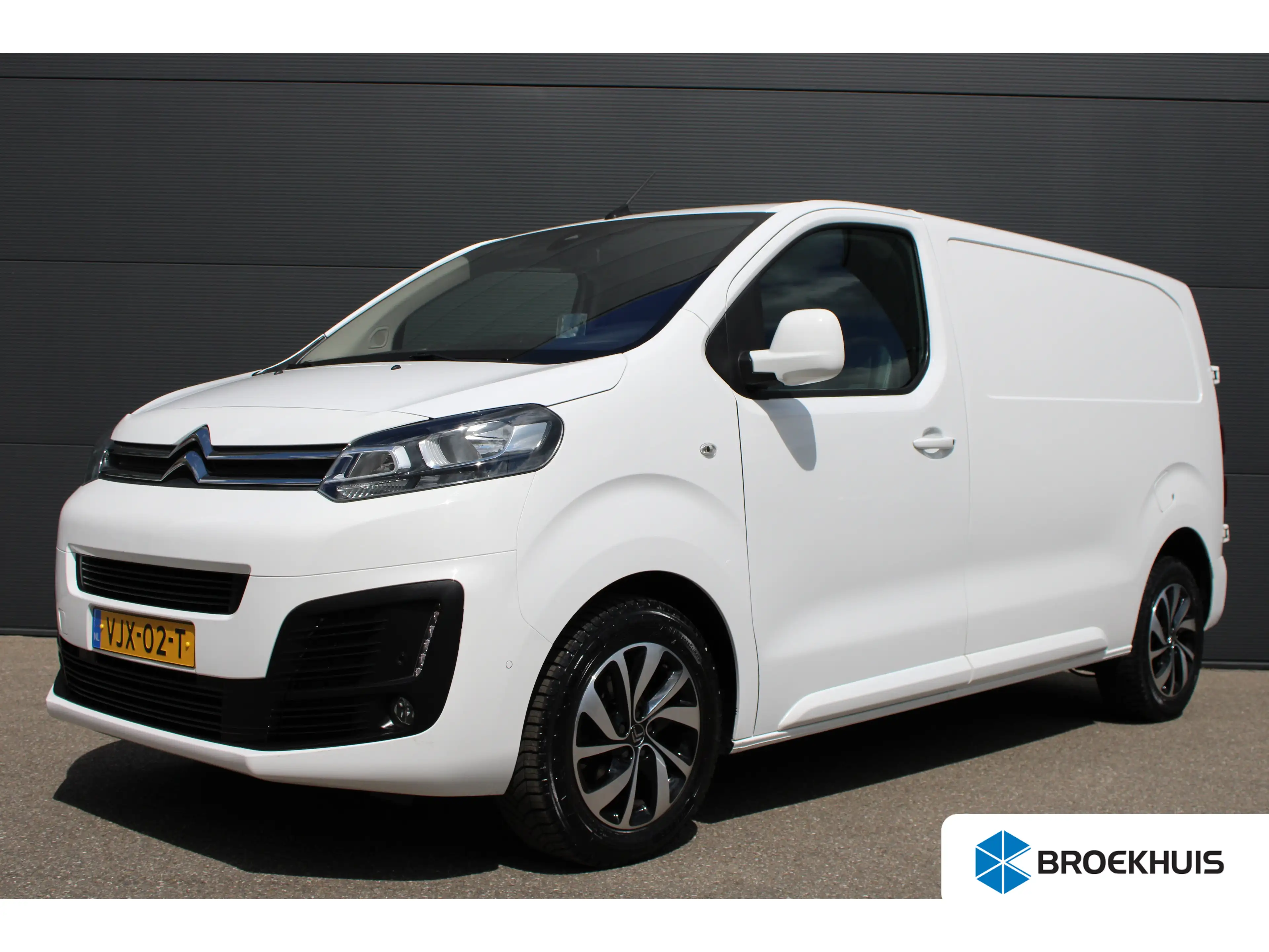 Citroen Jumpy 2.0 BlueHDI 120 M Driver | Navigatie | Camera | 3-