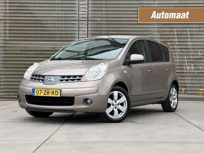 Nissan Note 1.6 LIFE AIRCO/LM VELGEN !! AUTOMAAT !! APK 21-7-2