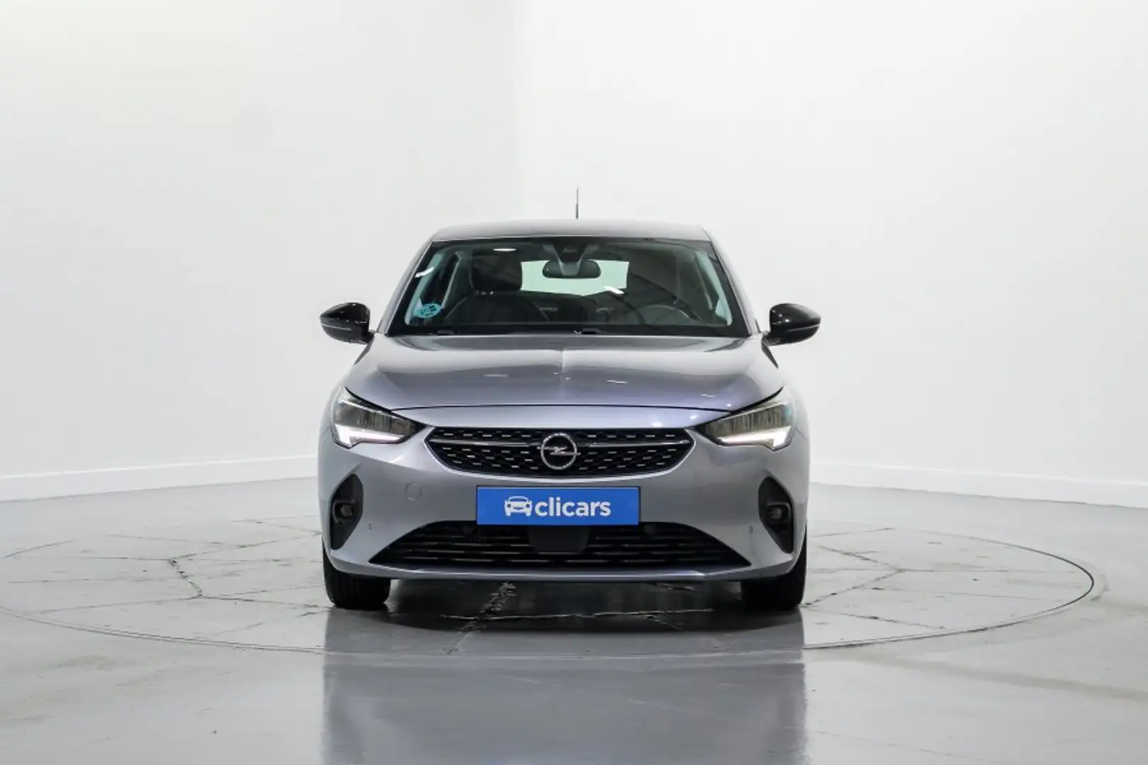 Opel Corsa 1.2T XHL S/S Elegance 100 Plateado - 2