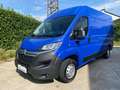 Citroen Jumper SOLO 15000 KM  L2 H2 NETTO IVA APPENA TAGLIANDATO Azul - thumbnail 1