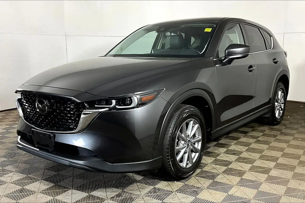 2022 Mazda CX-5