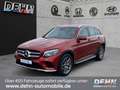 Mercedes-Benz GLC 250 4-matic AMG Line LED Navi Parkassi. SHZ Červená - thumbnail 2