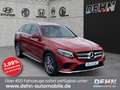 Mercedes-Benz GLC 250 4-matic AMG Line LED Navi Parkassi. SHZ Červená - thumbnail 1