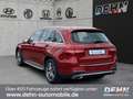 Mercedes-Benz GLC 250 4-matic AMG Line LED Navi Parkassi. SHZ Červená - thumbnail 4