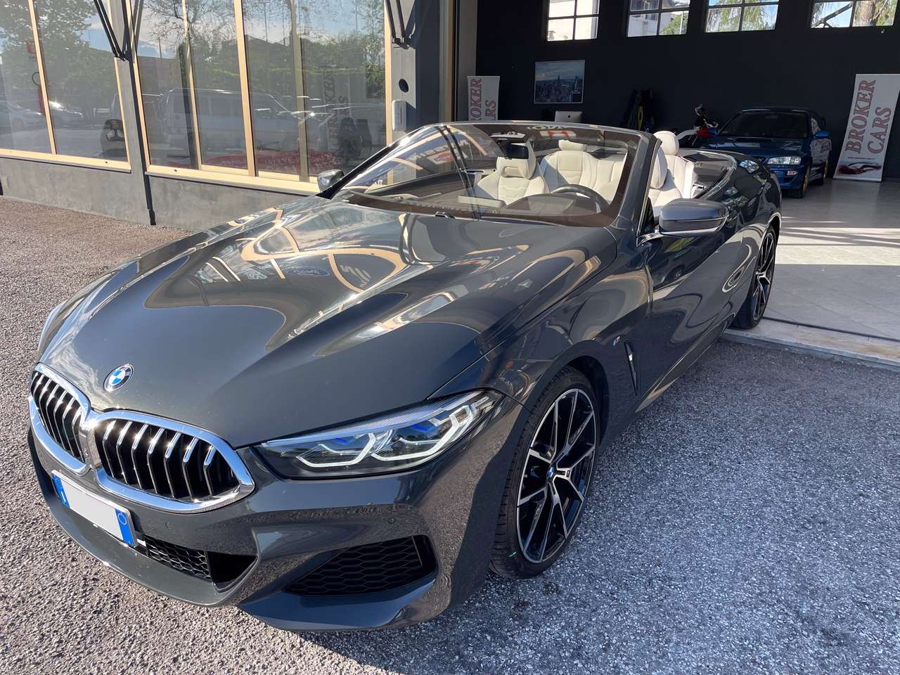 BMW 840 840d Cabrio XDrive MSport - Full optional