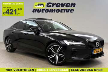 2.0 Recharge T6 AWD R-Design | Pano | Memory | Vir