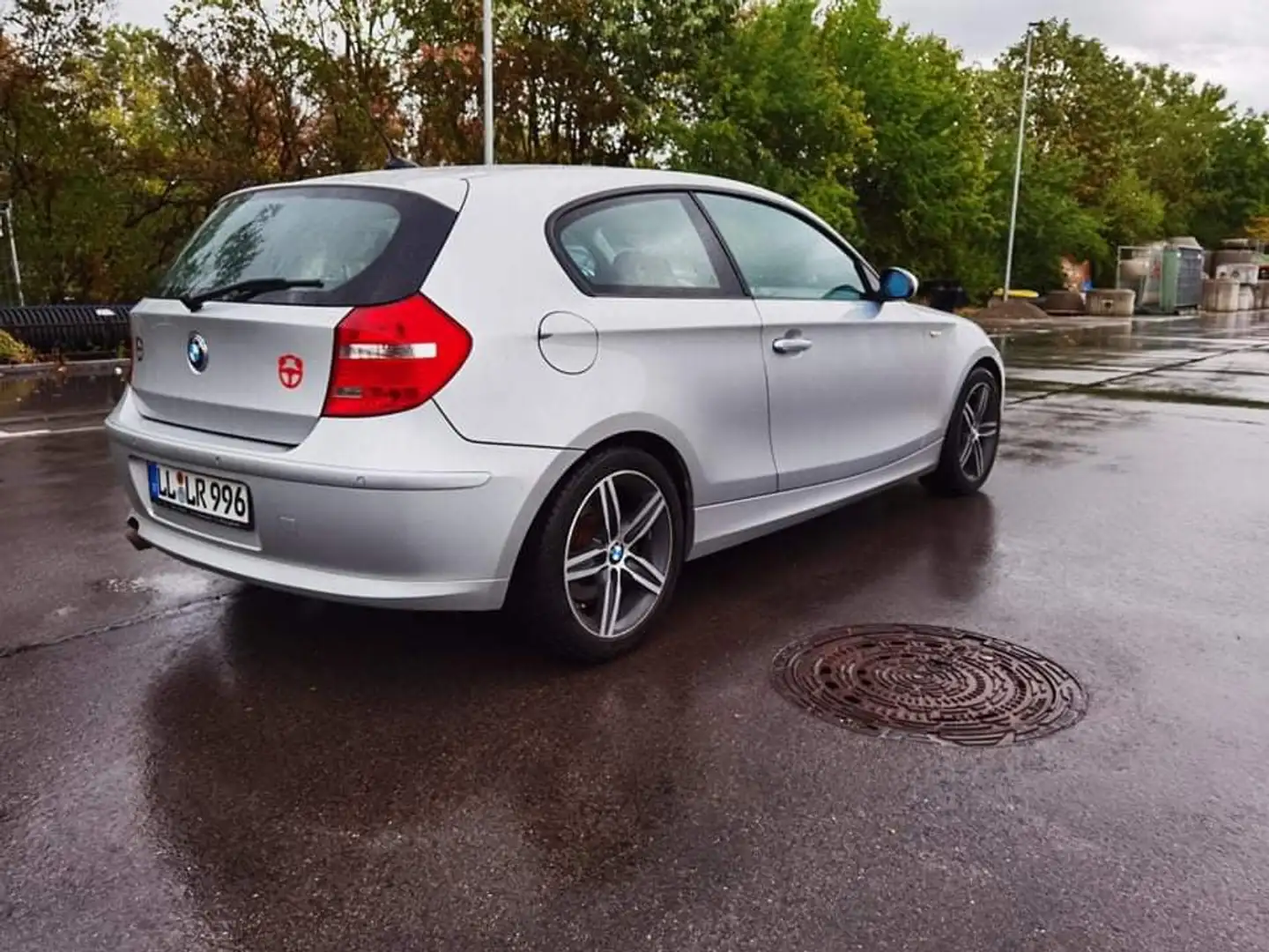 BMW 118 118d DPF - 2