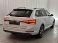 Skoda Superb Combi 2.0 TDI SportLine AHK COLUMBUS Weiß - thumbnail 4