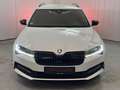 Skoda Superb Combi 2.0 TDI SportLine AHK COLUMBUS Weiß - thumbnail 2