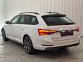 Skoda Superb Combi 2.0 TDI SportLine AHK COLUMBUS Weiß - thumbnail 6