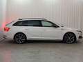 Skoda Superb Combi 2.0 TDI SportLine AHK COLUMBUS Weiß - thumbnail 31