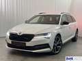 Skoda Superb Combi 2.0 TDI SportLine AHK COLUMBUS Weiß - thumbnail 1