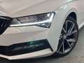 Skoda Superb Combi 2.0 TDI SportLine AHK COLUMBUS Weiß - thumbnail 35