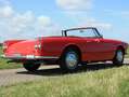 Lancia Flaminia 2.8 Touring Convertible Rot - thumbnail 4