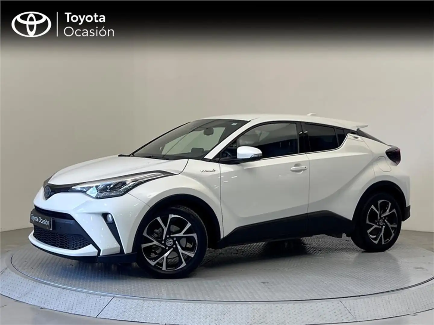 Toyota C-HR 125H Advance - 1