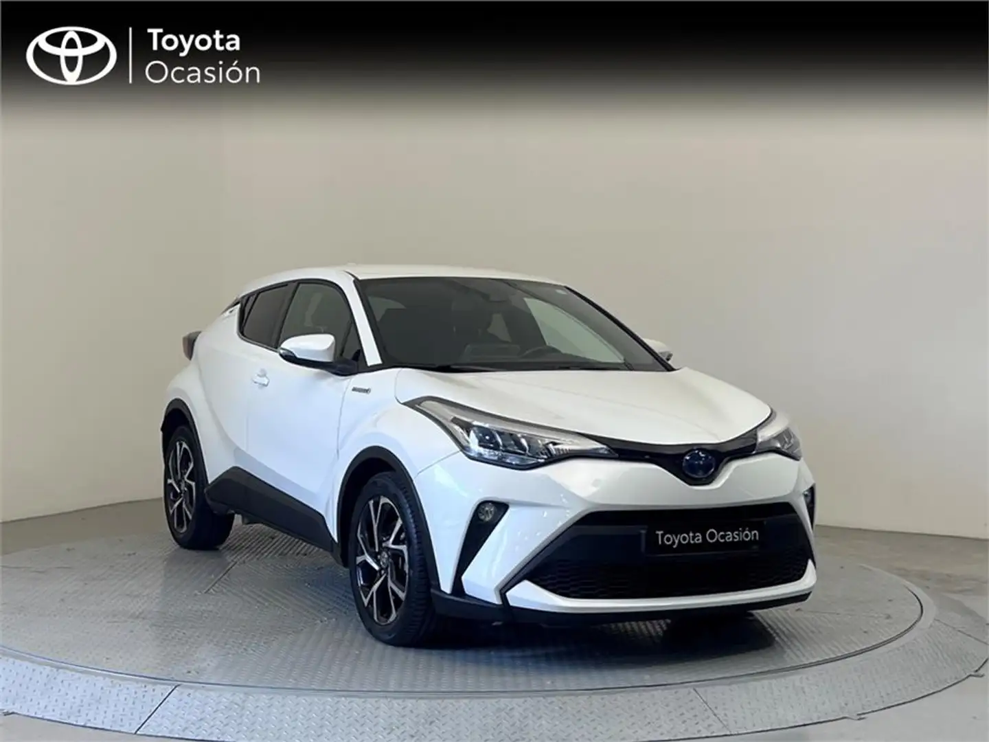Toyota C-HR 125H Advance - 2
