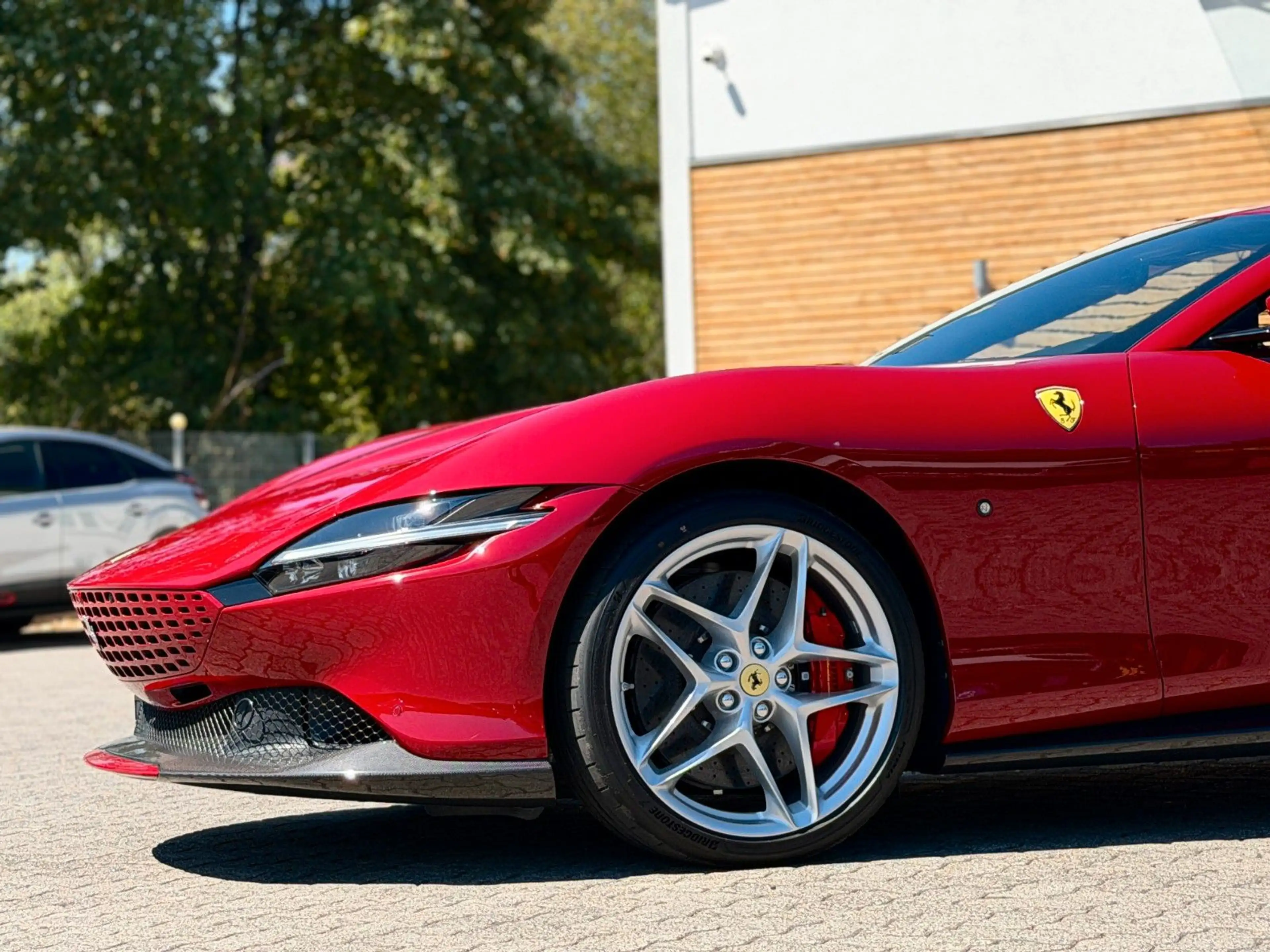 Ferrari Roma Spider CARBON/ACC/360° — photo 9