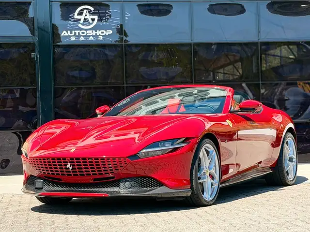 Ferrari Roma